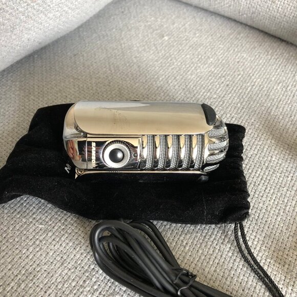 Bundle SAMSON Meteor Microphone USB + NEUMA Scissor Arm Stand With Pop Filter - Picture 9 of 11